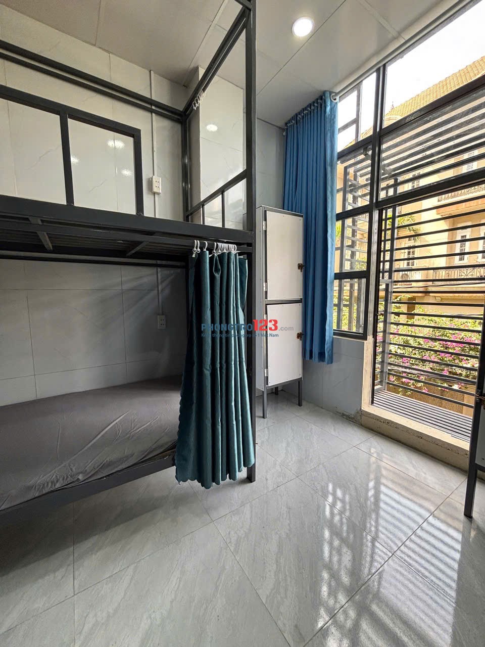 BÌNH THẠNH - KHAI TRƯƠNG KTX MỚI TOANH 100% - SẠCH SẼ - AN NINH - NGUYỄN GIA TRÍ (D2)