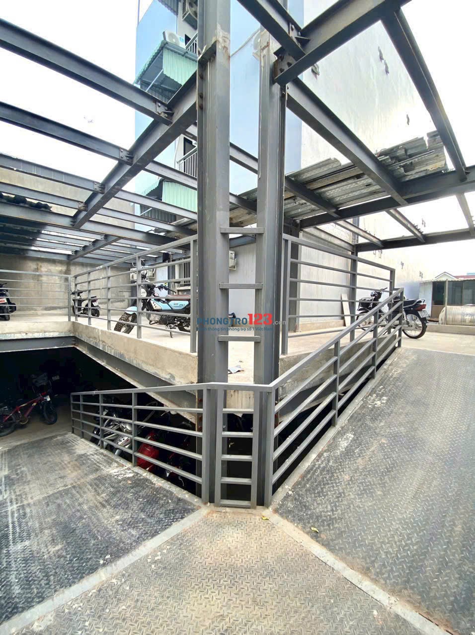 CHO THUÊ PHÒNG Y HÌNH - GÁC CAO - THOÁNG MÁT - SẠCH SẼ