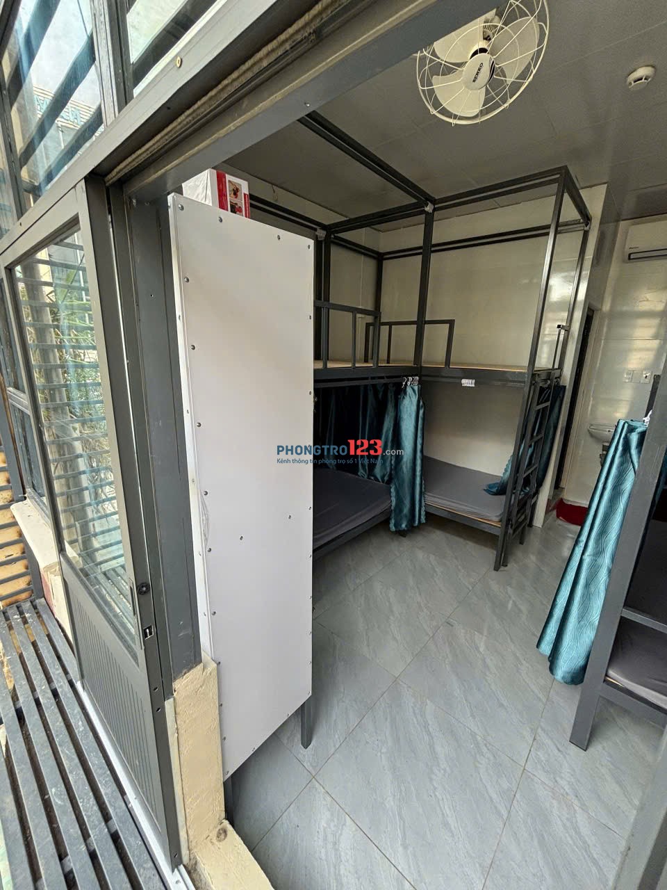 BÌNH THẠNH - KHAI TRƯƠNG KTX MỚI TOANH 100% - SẠCH SẼ - AN NINH - NGUYỄN GIA TRÍ (D2)