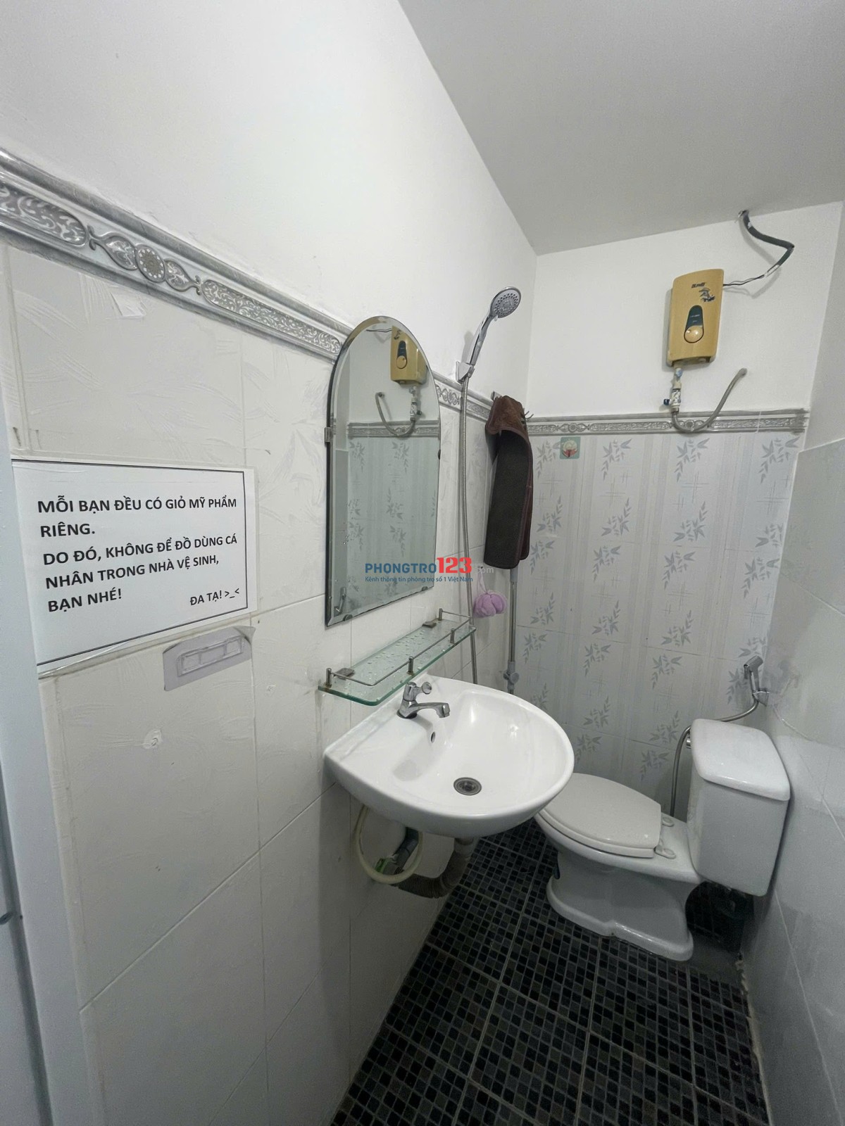 Khai trương KTX Nam/Nữ Gần Hutech - Ngã tư Hàng Xanh - Bao chi phí - Khu vực Không TẮC ĐƯỜNG