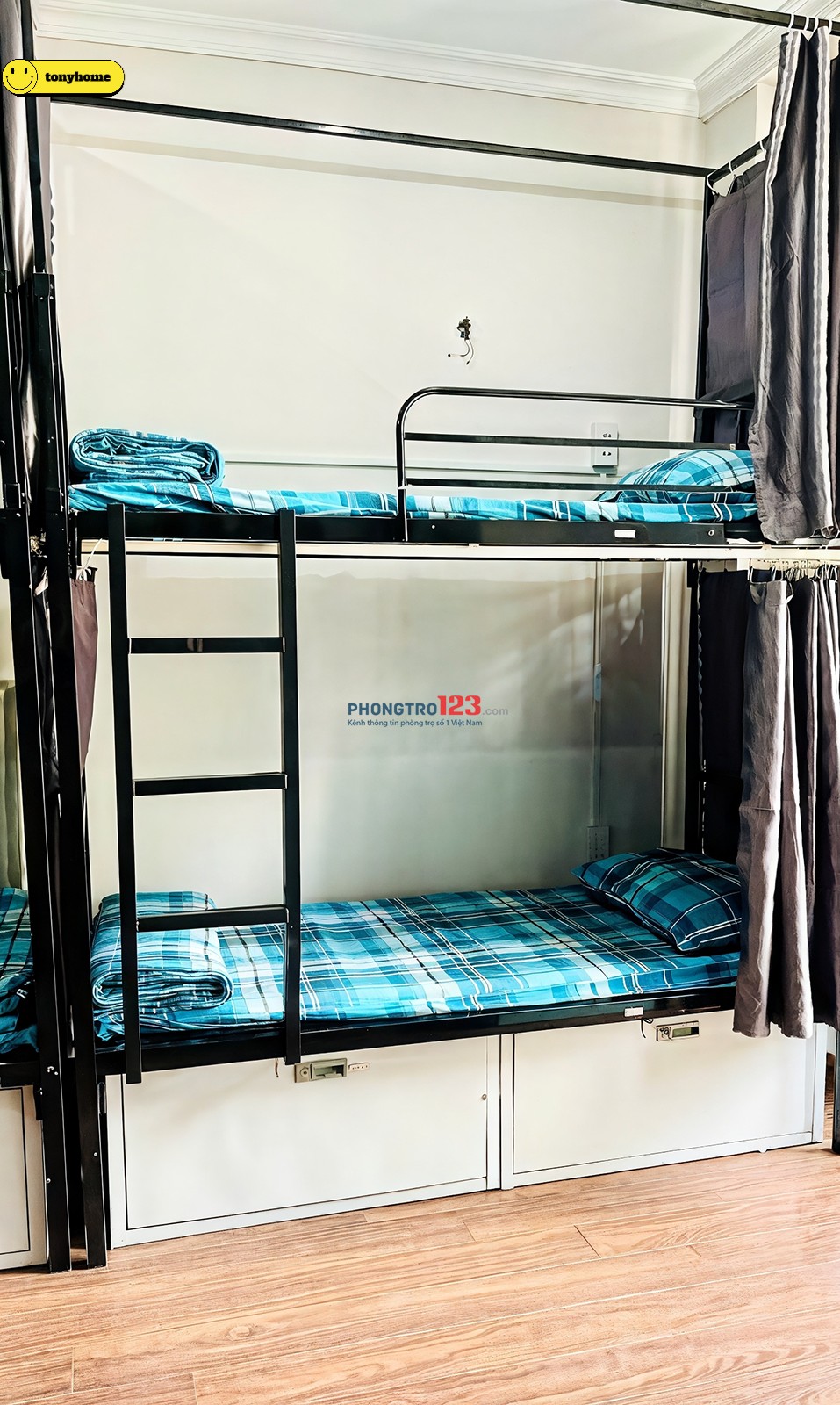 KHU CITYLAND GÒ VẤP - KTX SẠCH SẼ - TRỌN GÓI - GẦN LOTTER MARK NGUYỄN VĂN LƯỢNG - BAN CÔNG & CỬA SỔ