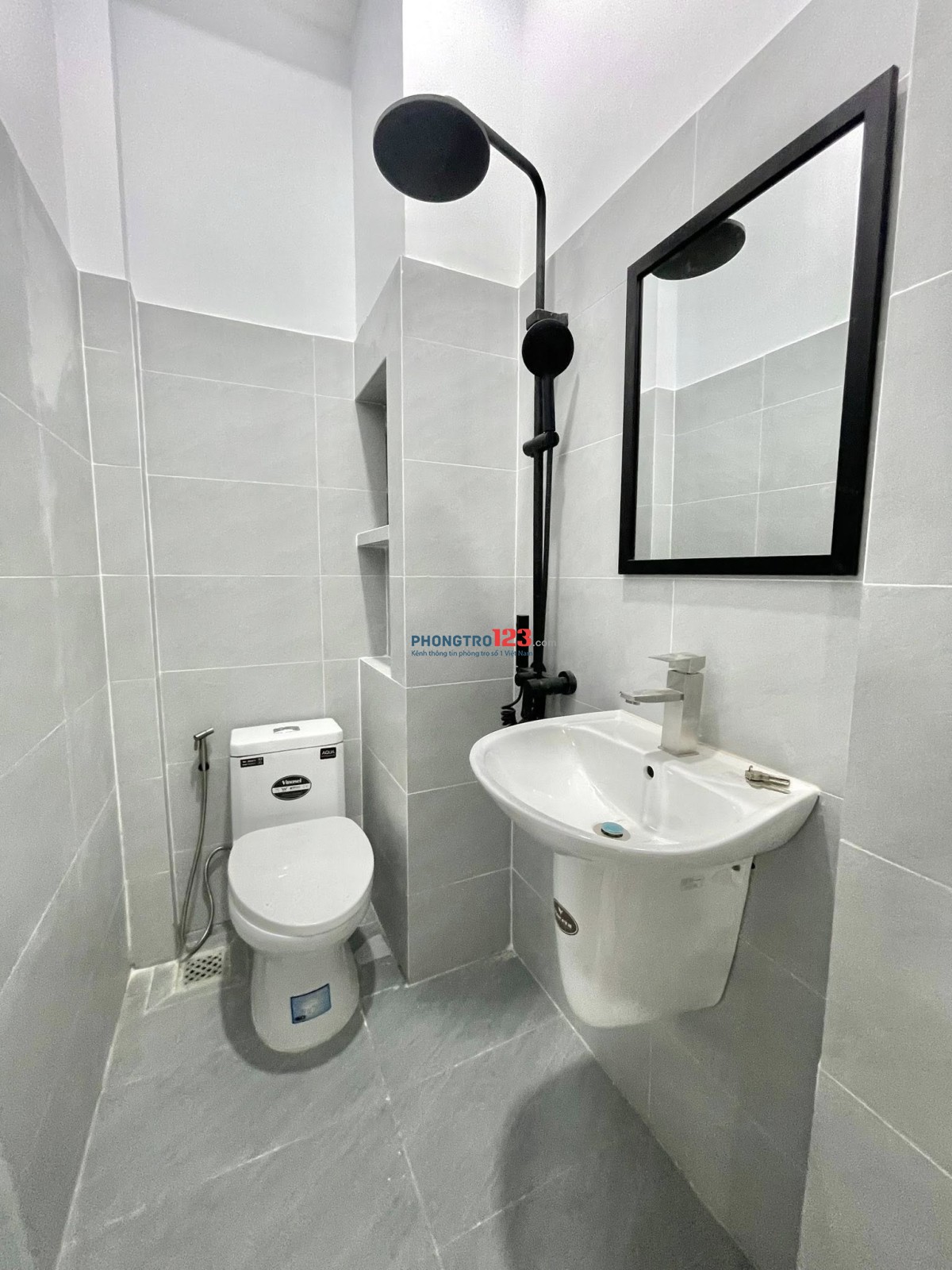 Gác lửng tiện nghi dọn vào ở ngay chỉ 3tr7/tháng tại Nguyễn Thái Sơn