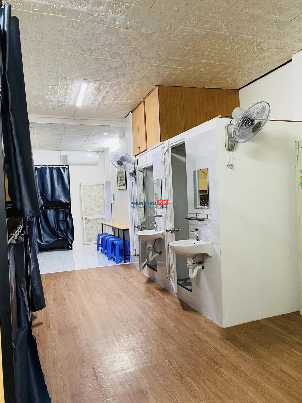 Khai trương KTX Nam/Nữ Gần Hutech - Ngã tư Hàng Xanh - Bao chi phí - Khu vực Không TẮC ĐƯỜNG