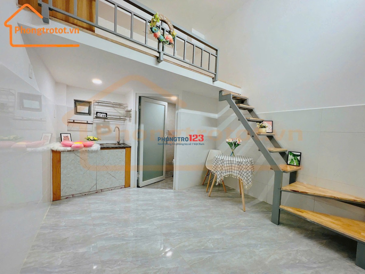 CHO THUÊ PHÒNG Y HÌNH - GÁC CAO - THOÁNG MÁT - SẠCH SẼ