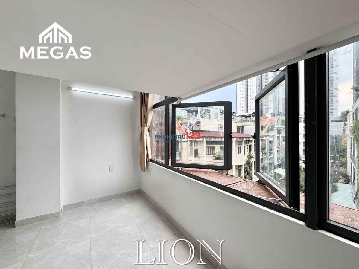 CHO THUÊ PHÒNG CỬA SỔ THOÁNG , 30m2 , CÓ THANG MÁY , ĐƯỜNG BA THÁNG HAI - GẦN VẠN HẠNH MALL Q10