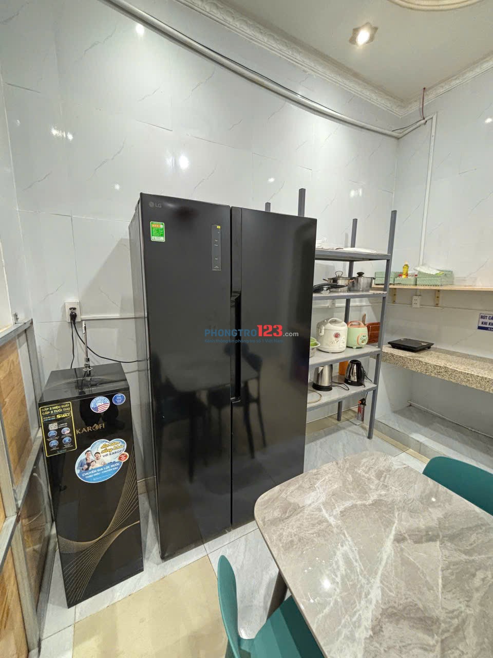 BÌNH THẠNH - KHAI TRƯƠNG KTX MỚI TOANH 100% - SẠCH SẼ - AN NINH - NGUYỄN GIA TRÍ (D2)