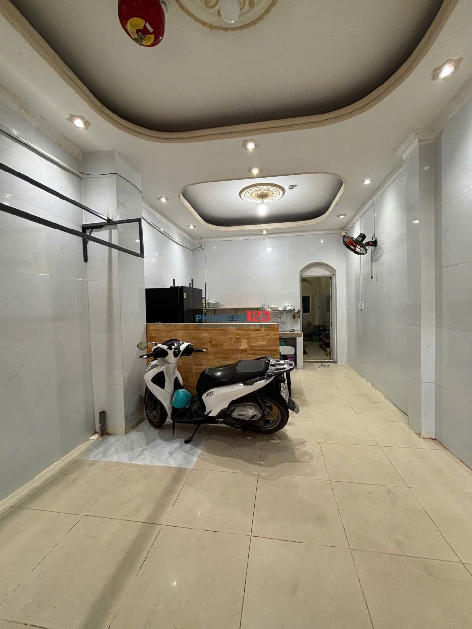 BÌNH THẠNH - KHAI TRƯƠNG KTX MỚI TOANH 100% - SẠCH SẼ - AN NINH - NGUYỄN GIA TRÍ (D2)