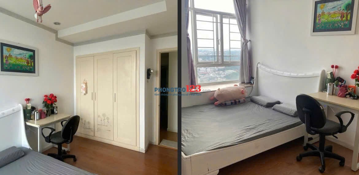 3.3tr - Pass phòng căn hộ, bao điện nước, full nội thất, nước uống free - cuối T12 trống