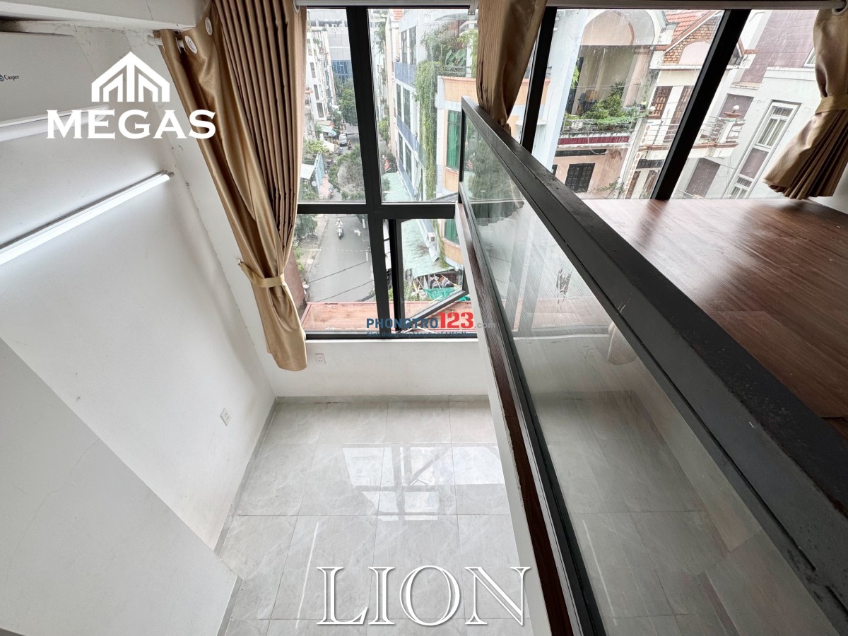 CHO THUÊ PHÒNG CỬA SỔ THOÁNG , 30m2 , CÓ THANG MÁY , ĐƯỜNG BA THÁNG HAI - GẦN VẠN HẠNH MALL Q10