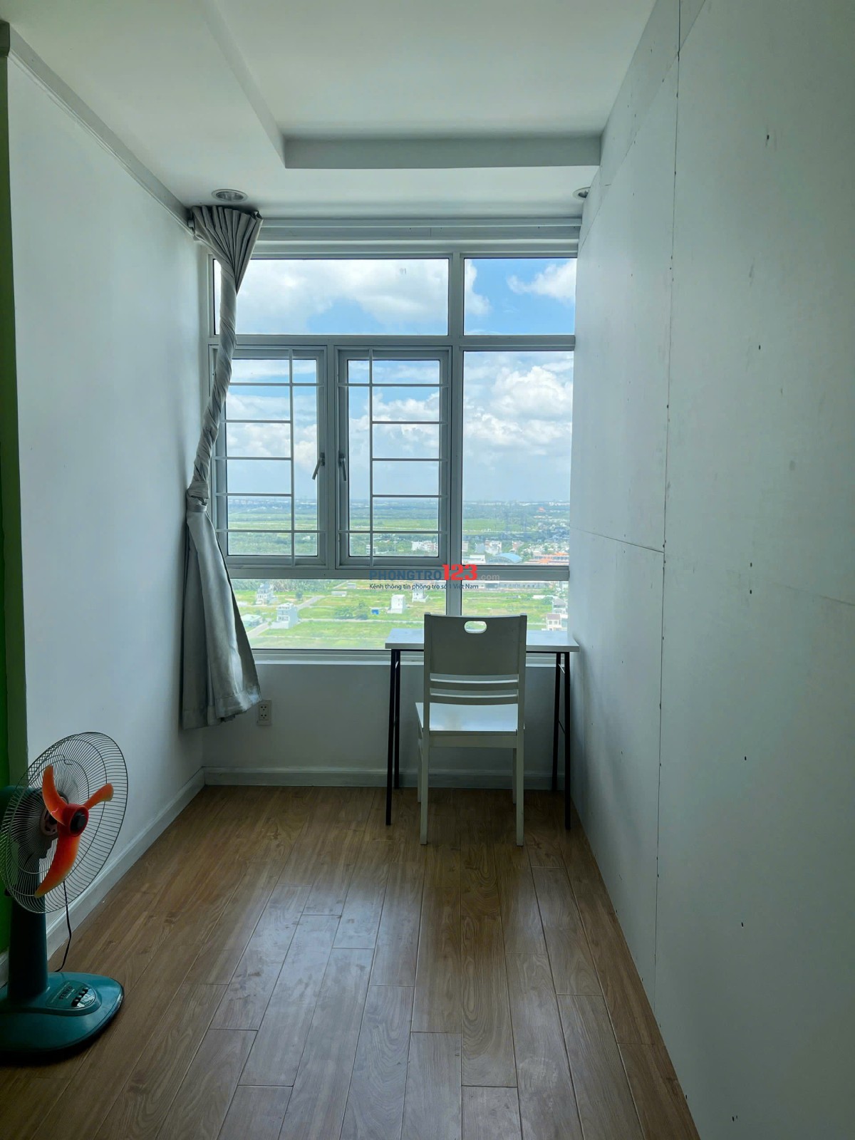 2.3tr - Pass phòng căn hộ, bao điện nước, full nội thất, nước uống free - cuối T12 trống