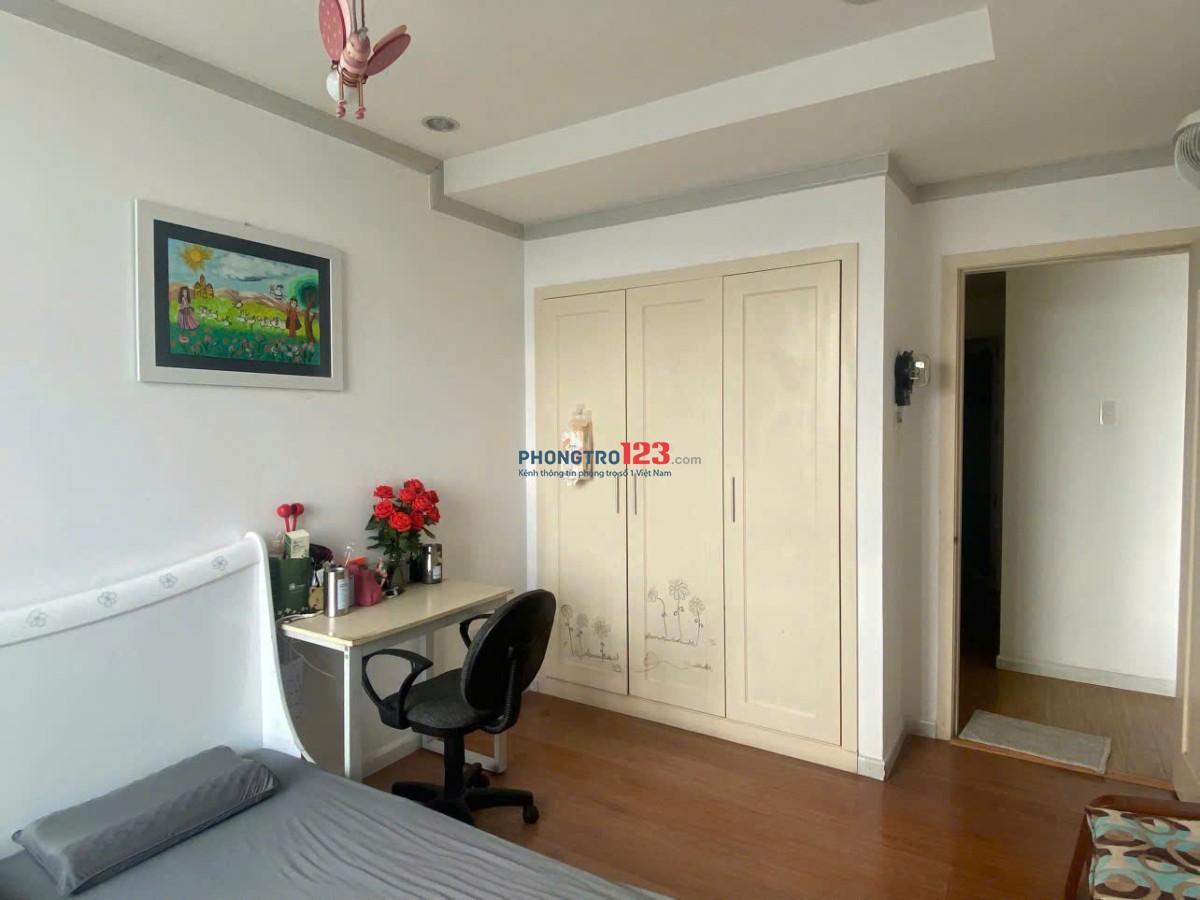 2.3tr - Pass phòng căn hộ, bao điện nước, full nội thất, nước uống free - cuối T12 trống