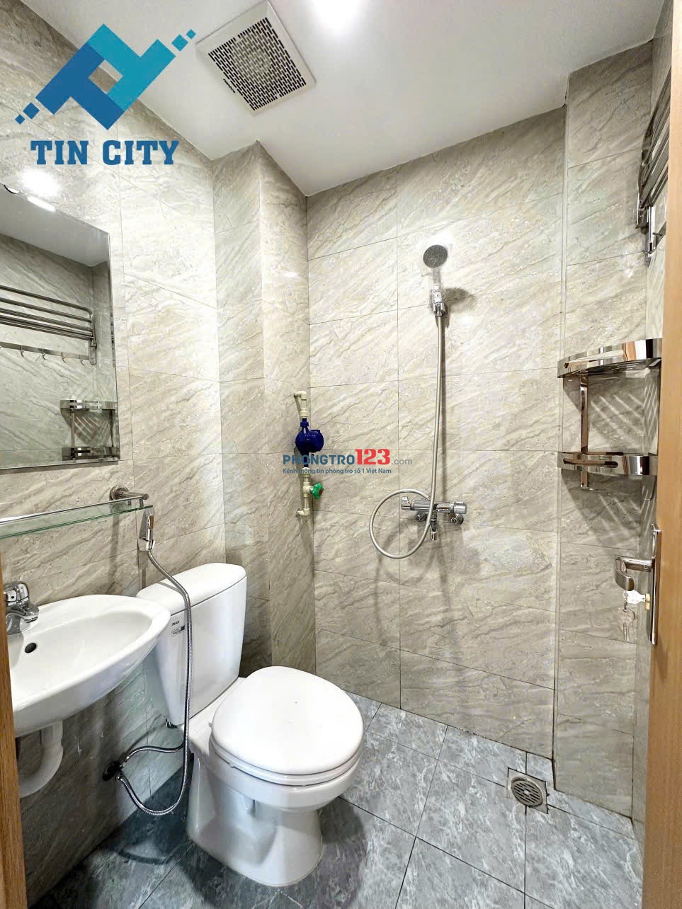 CHO THUÊ PHÒNG NGÕ 230 VÕ CHÍ CÔNG