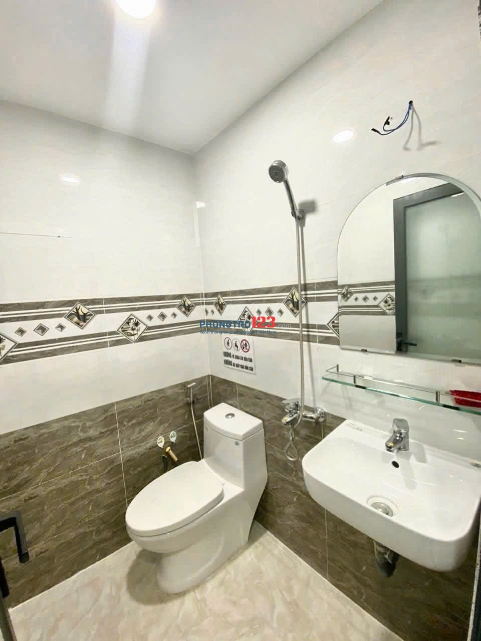 Studio Mới Xây Giá Rẻ Chỉ 3Tr4