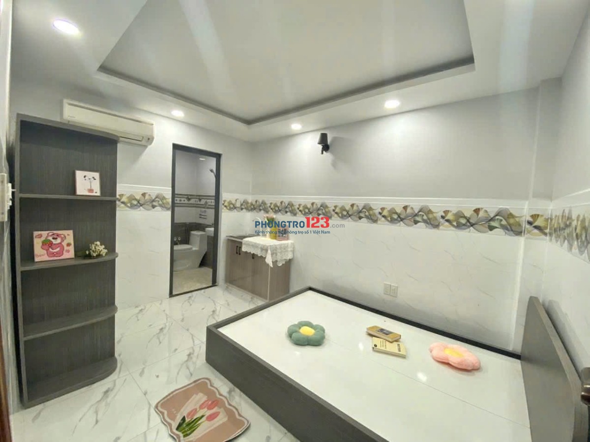 Studio Mới Xây Giá Rẻ Chỉ 3Tr4