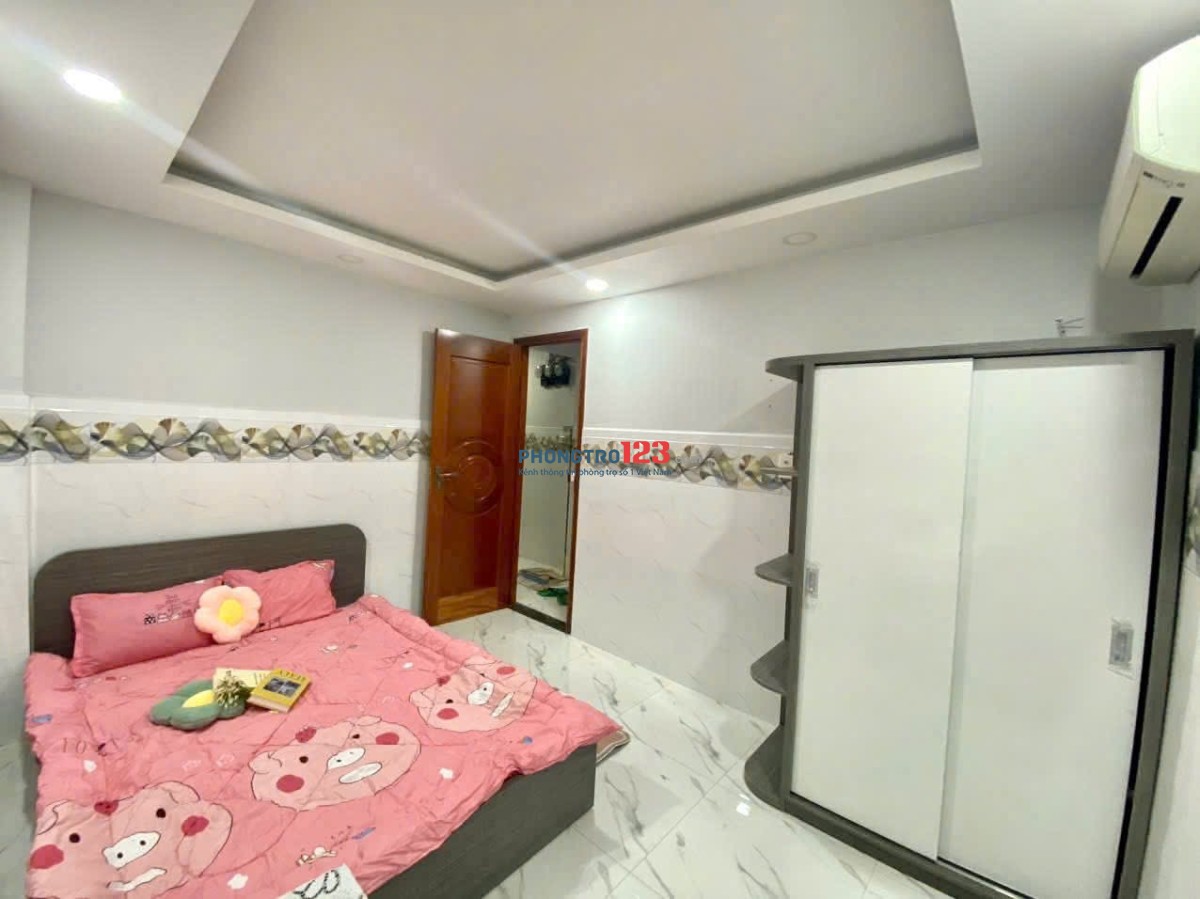 Studio Mới Xây Giá Rẻ Chỉ 3Tr4