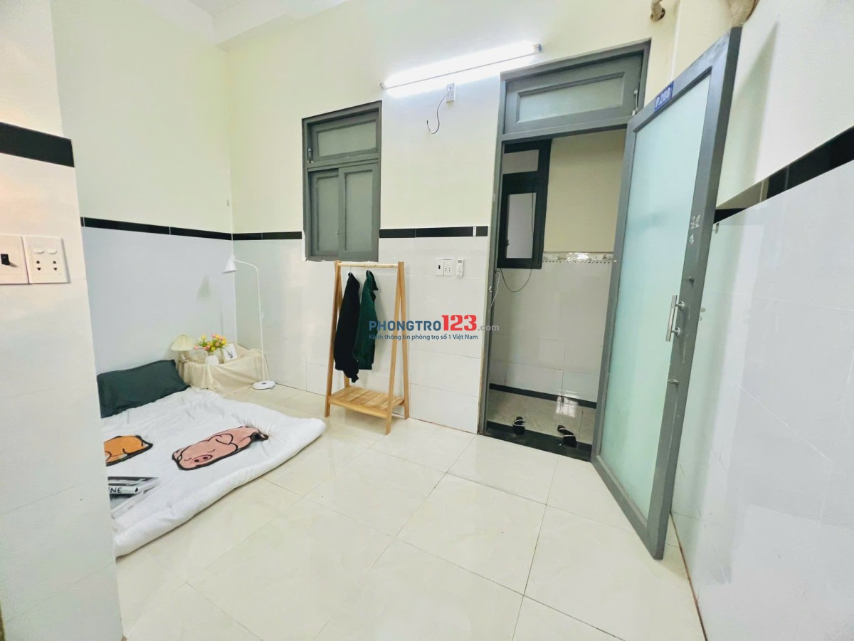 Phòng Giá Rẻ Chỉ Từ 2Tr8_Chợ Phạm Văn Bạch