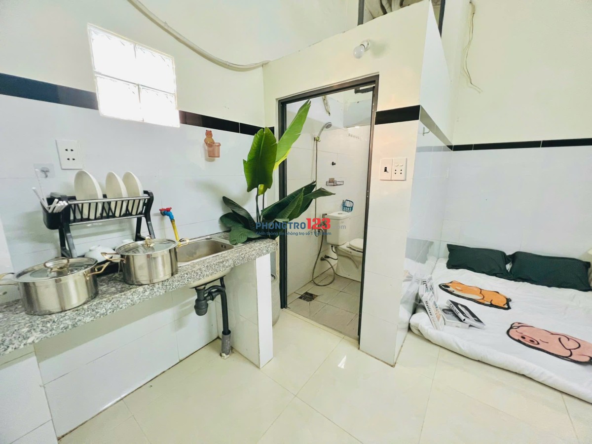 Phòng Giá Rẻ Chỉ Từ 2Tr8_Chợ Phạm Văn Bạch