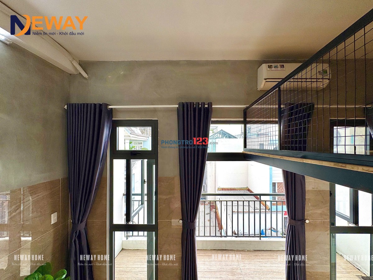 Cho thuê phòng trọ Tân Phú - Gò Dầu, Phường Tân Quý, Tân Phú - Ngay Luỹ Bán Bích, Aeon Mall Tân Phú