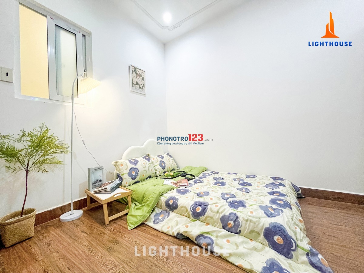 phòng bé xinh full nội thất ngay Lotte Cộng Hòa