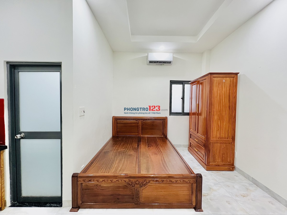 PHÒNG CAO CẤP NGAY CỘNG HÒA – 5’ ĐI ETOWN – GIÁ TỐT