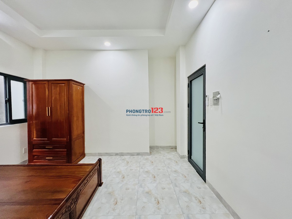 PHÒNG CAO CẤP NGAY CỘNG HÒA – 5’ ĐI ETOWN – GIÁ TỐT