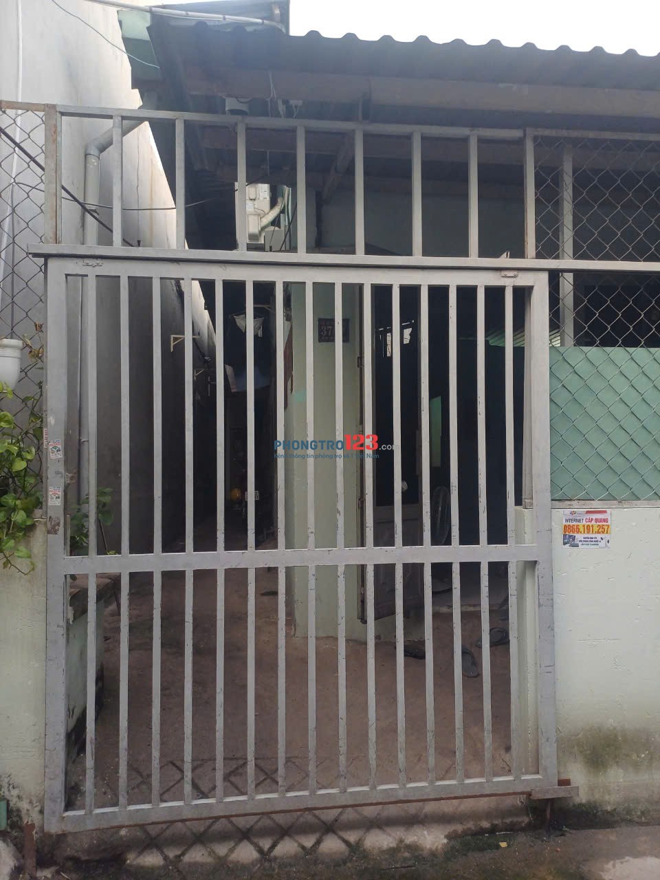 CHO THUÊ PHÒNG TRỌ GIÁ RẺ TẠI HÓC MÔN