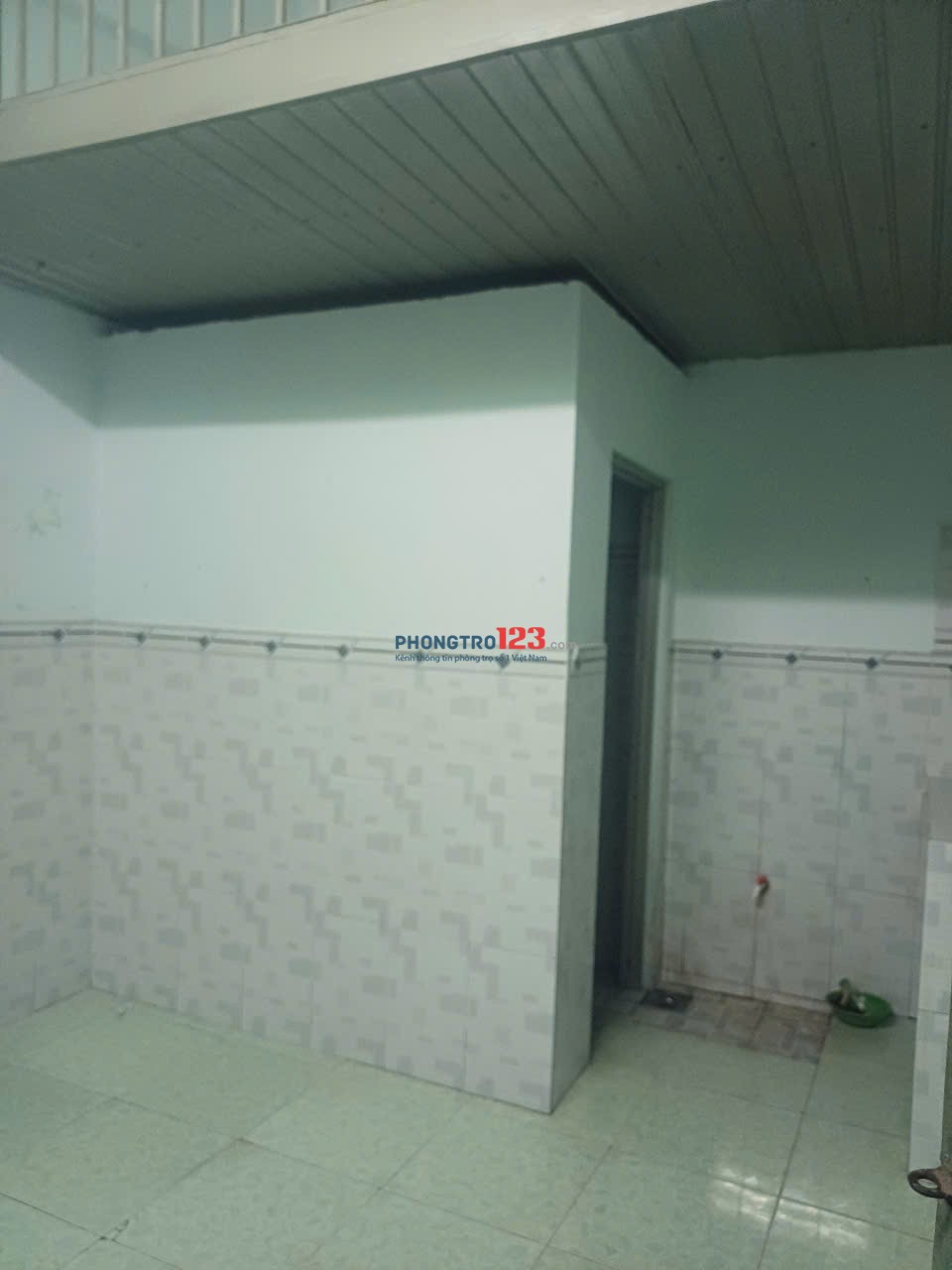 CHO THUÊ PHÒNG TRỌ GIÁ RẺ TẠI HÓC MÔN