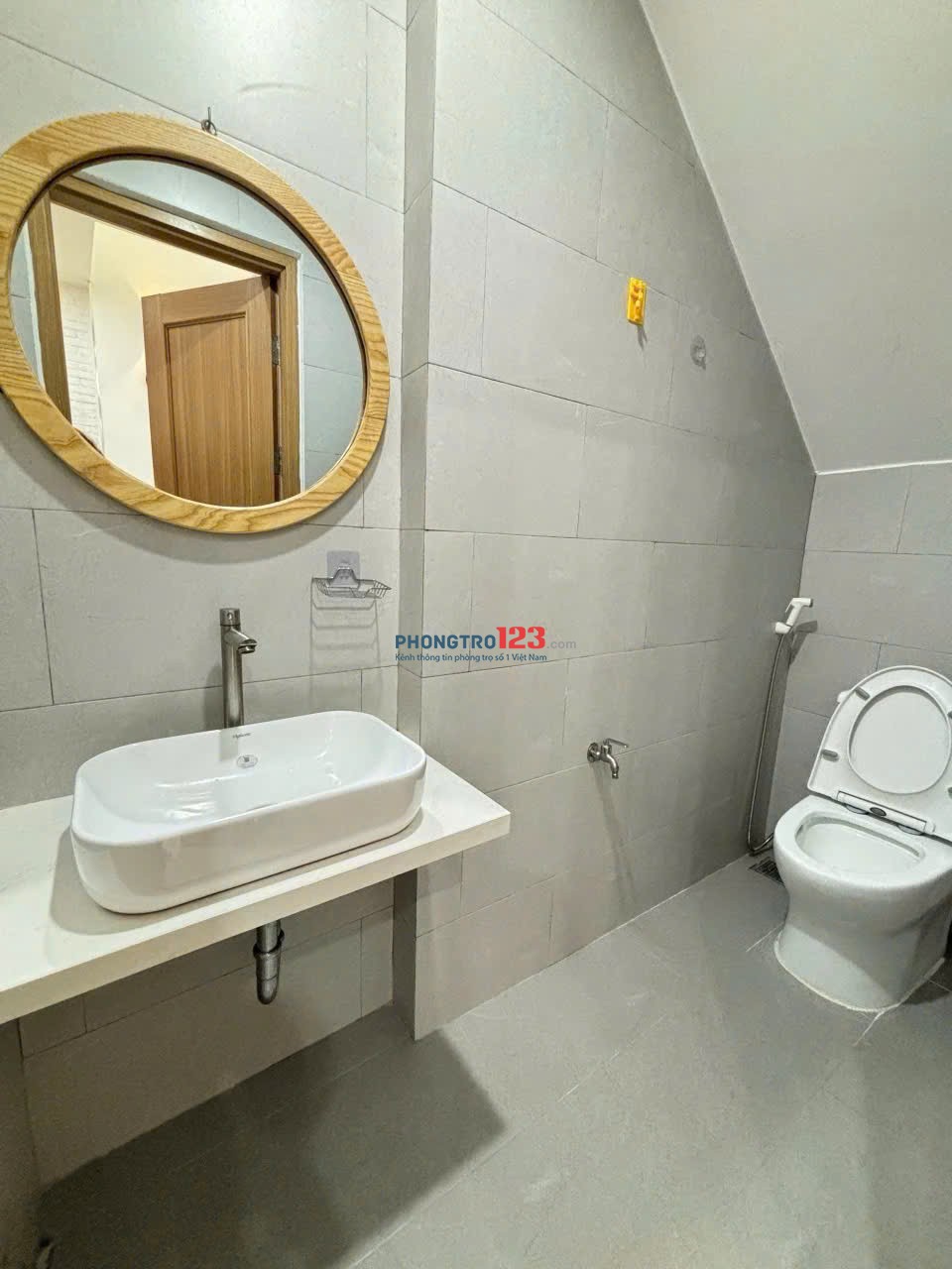 CHO THUÊ NHÀ NGUYÊN CĂN 3 PHÒNG NGỦ, FULL NỘI THẤT Ở NGAY PHỐ AN THƯỢNG