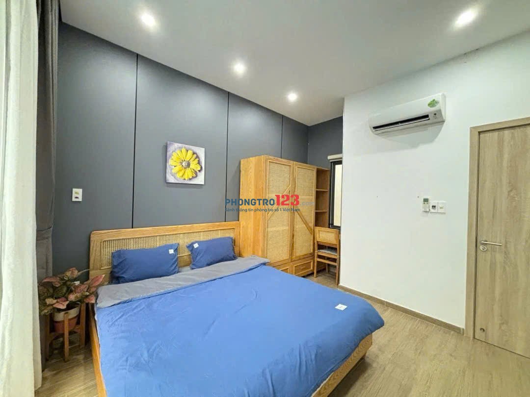 CHO THUÊ NHÀ NGUYÊN CĂN 3 PHÒNG NGỦ, FULL NỘI THẤT Ở NGAY PHỐ AN THƯỢNG