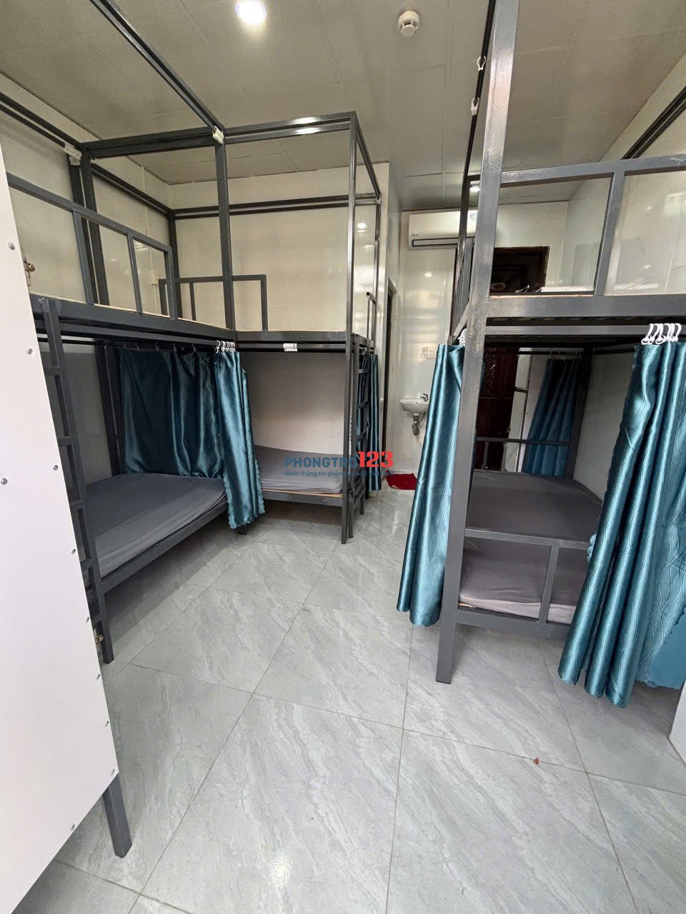 BÌNH THẠNH - KHAI TRƯƠNG KTX MỚI TOANH 100% - SẠCH SẼ - AN NINH - NGUYỄN GIA TRÍ (D2)