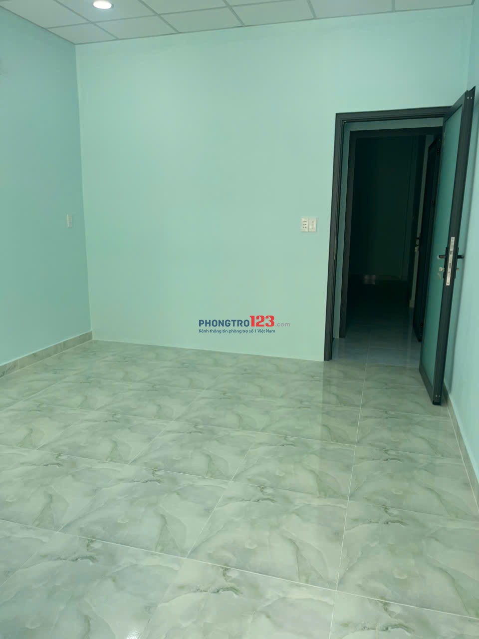 Cho Thuê Nhà Nguyên Căn tại 63/3C Tân Hóa