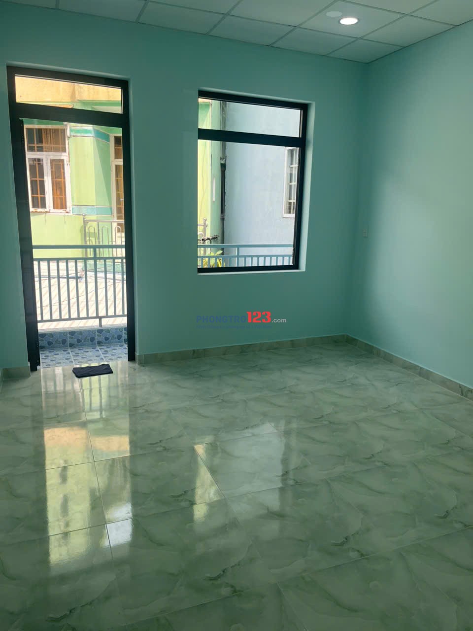 Cho Thuê Nhà Nguyên Căn tại 63/3C Tân Hóa