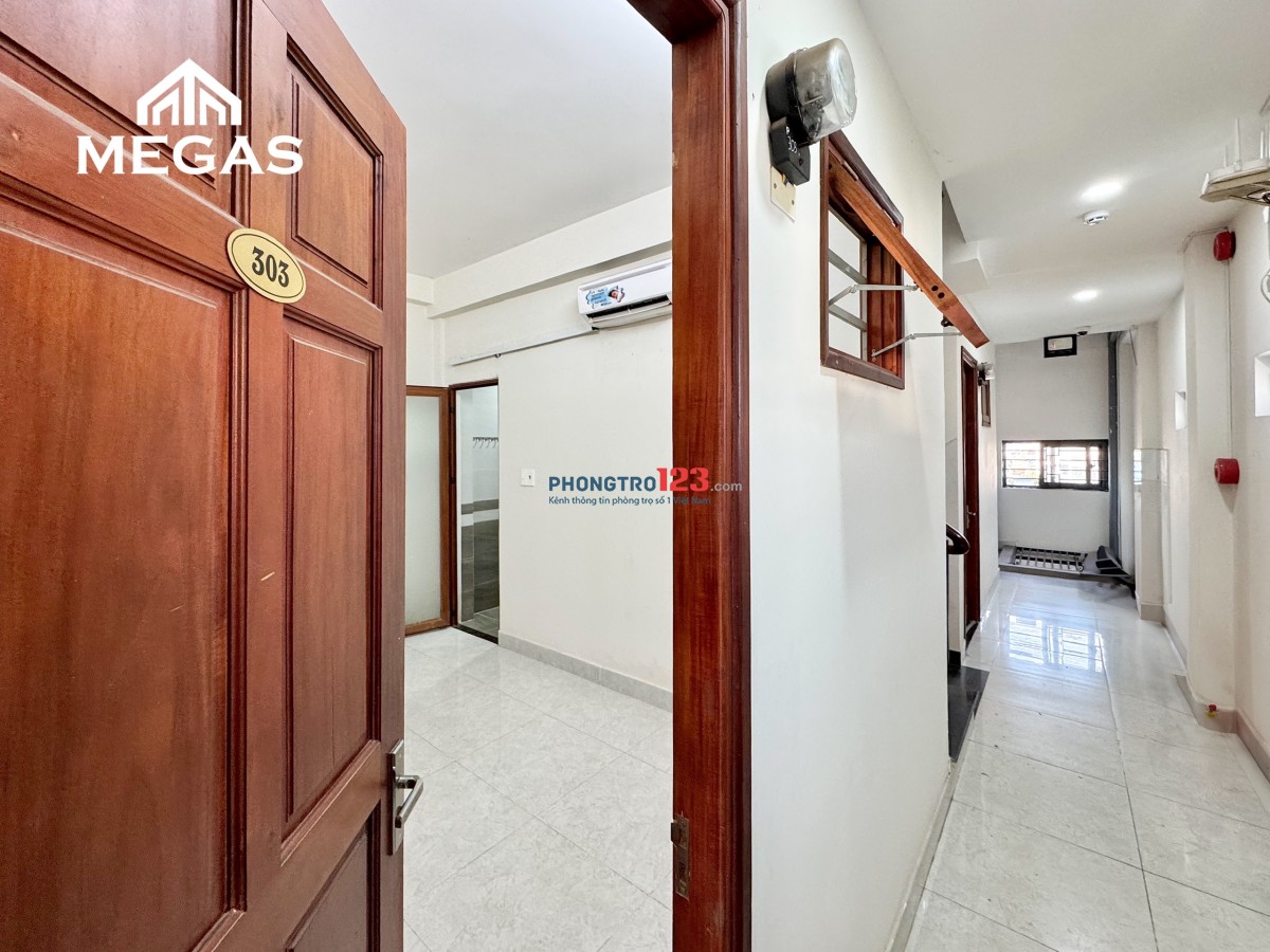 Siêu phẩm phòng Studio Full nội thất chỉ 3Tr8, ngay Tân Quy cạnh Lotte Mart, TDTU, UFM, chợ Tân Mỹ