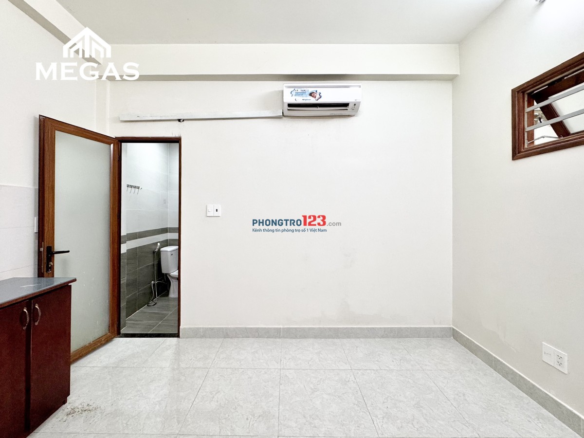 Siêu phẩm phòng Studio Full nội thất chỉ 3Tr8, ngay Tân Quy cạnh Lotte Mart, TDTU, UFM, chợ Tân Mỹ