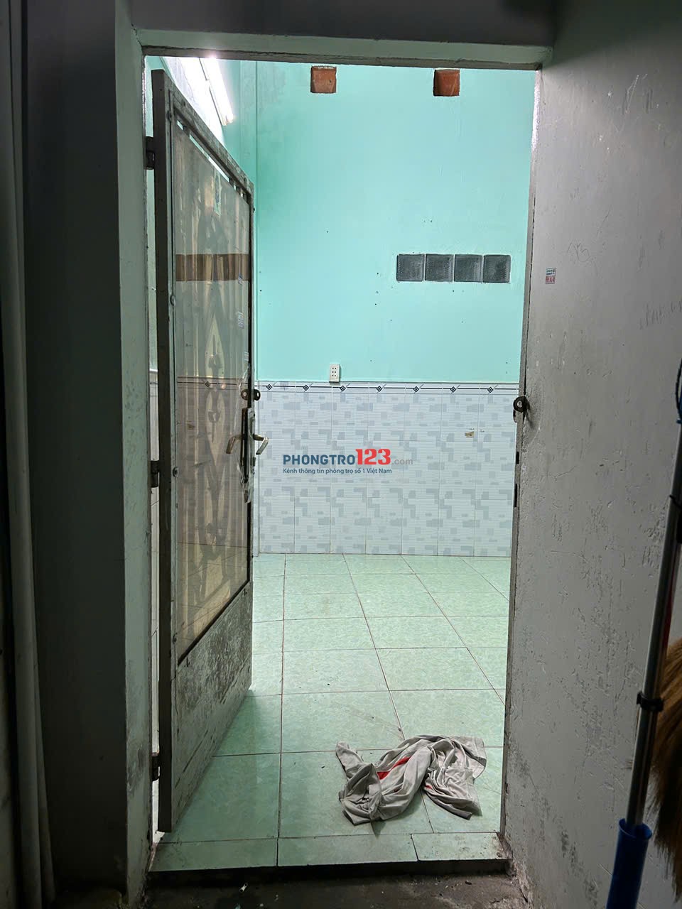 CHO THUÊ PHÒNG TRỌ GIÁ RẺ TẠI HÓC MÔN