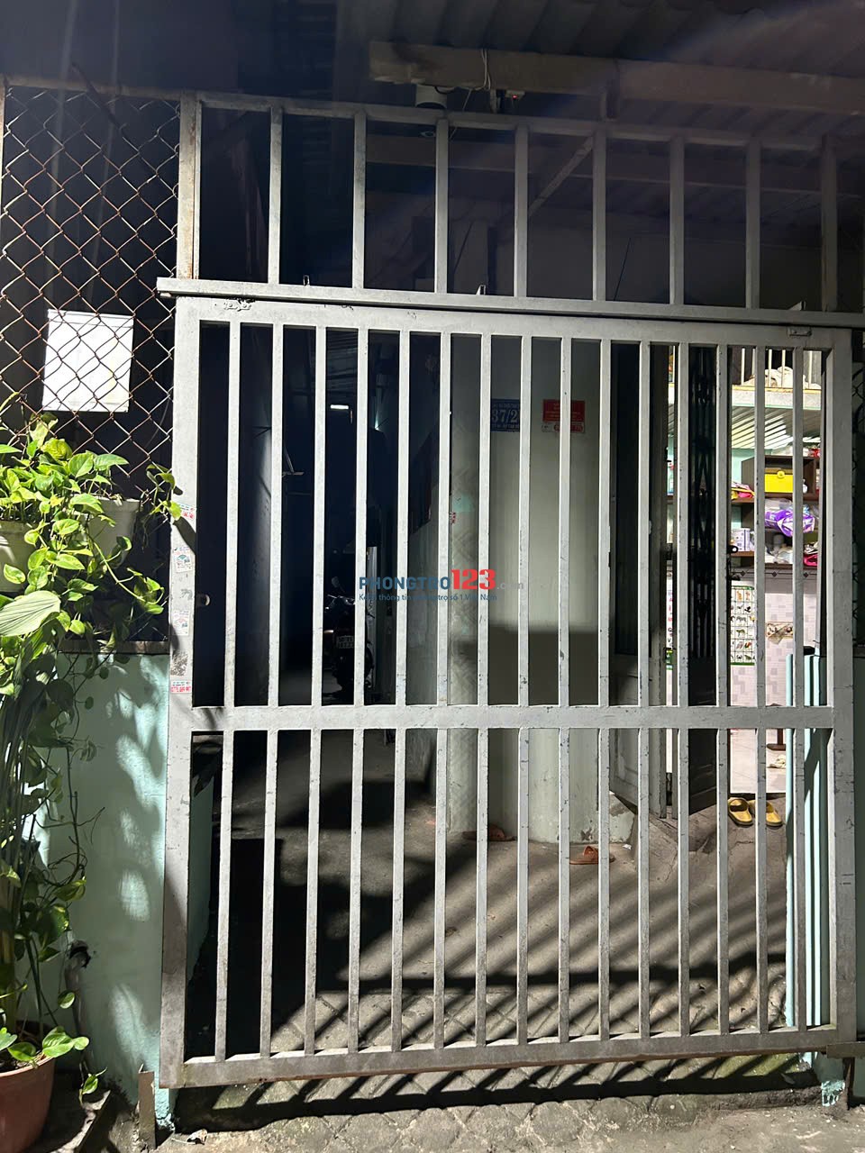 CHO THUÊ PHÒNG TRỌ GIÁ RẺ TẠI HÓC MÔN