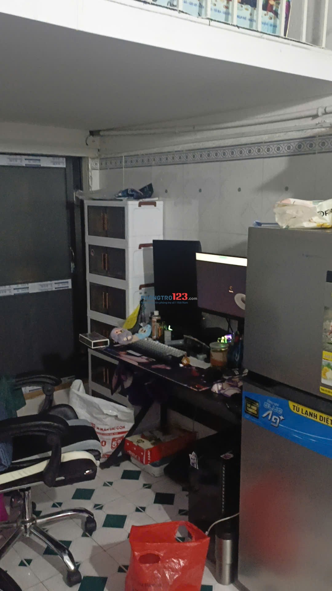  PASS PHÒNG TRỌ – KHU AN NINH, TAM BÌNH THỦ ĐỨC 