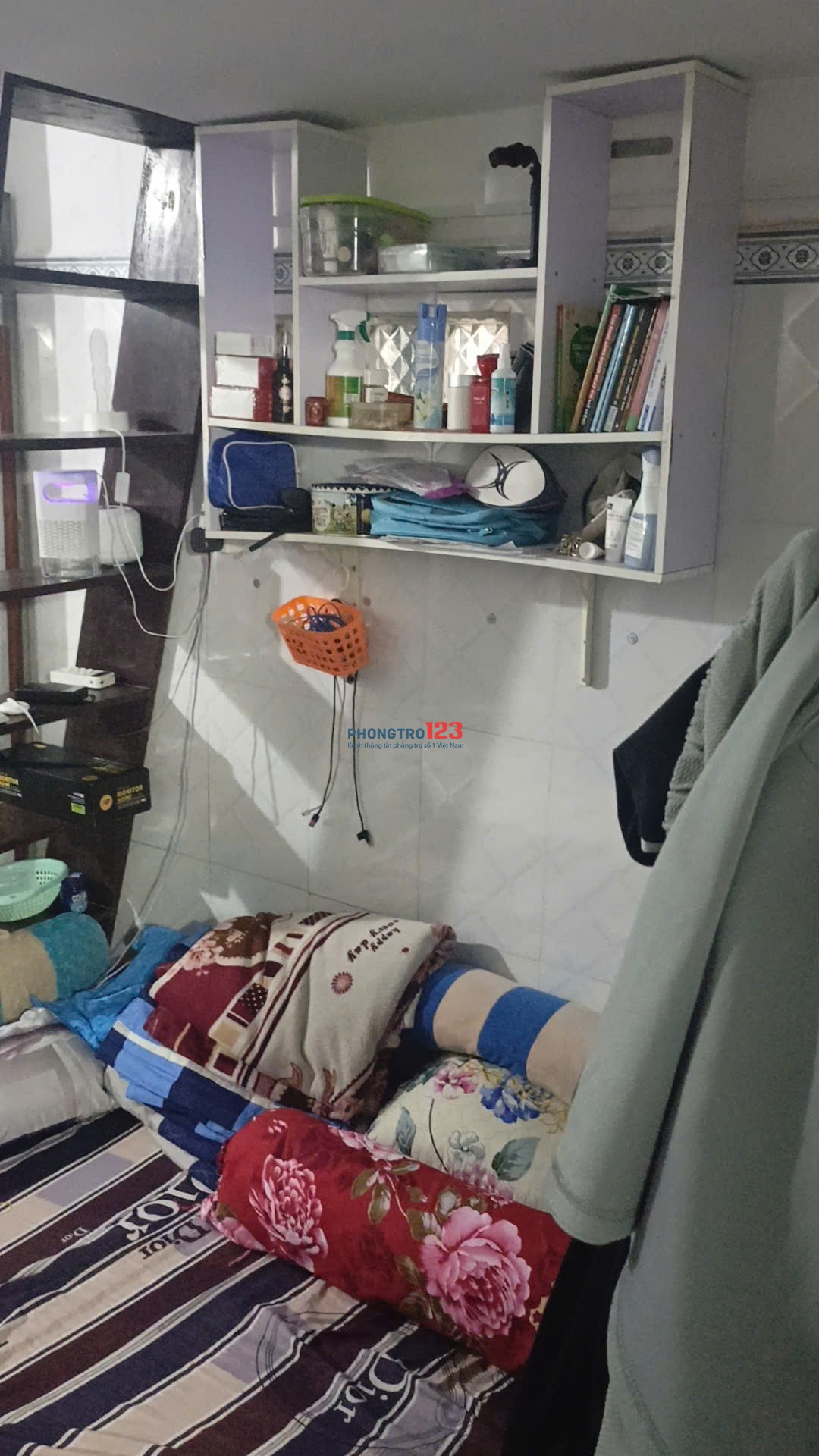  PASS PHÒNG TRỌ – KHU AN NINH, TAM BÌNH THỦ ĐỨC 