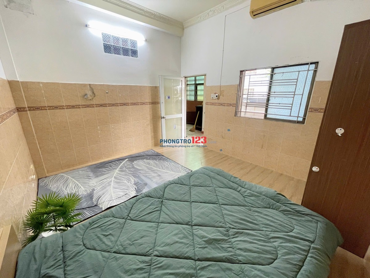 PHÒNG SẠCH GIÁ RẺ KHU TRUNG TÂM TÊN LỬA GẦN NHÀ THỜ PHAOLO, SIÊU THI COOPMART.