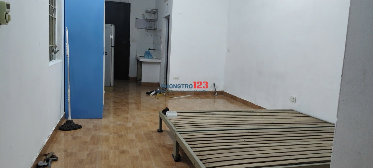 Cho thuê căn hộ minh khai, hà nội