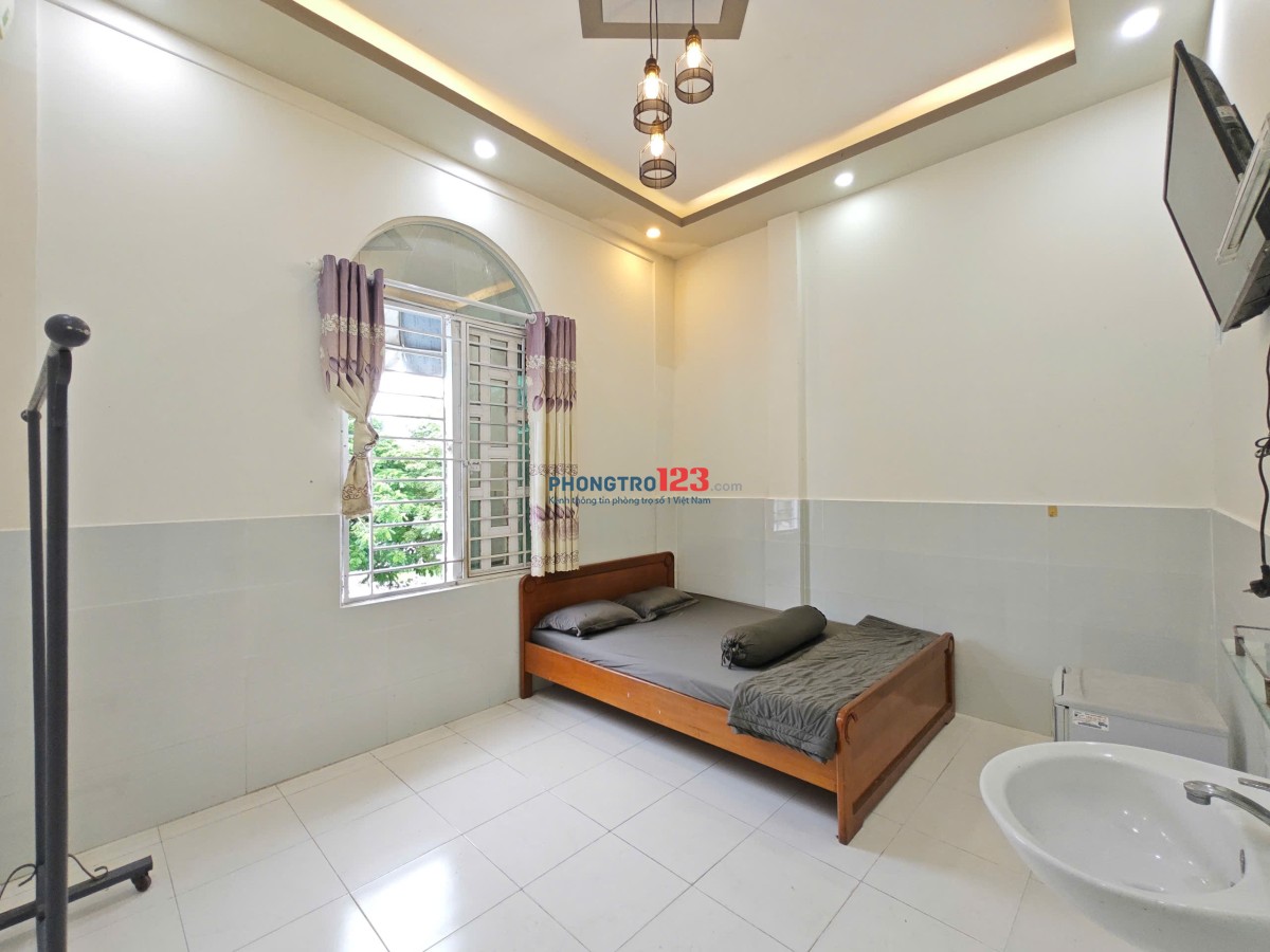 PHÒNG TRỌ CAO CẤP- TRUNG TÂM CẦN THƠ