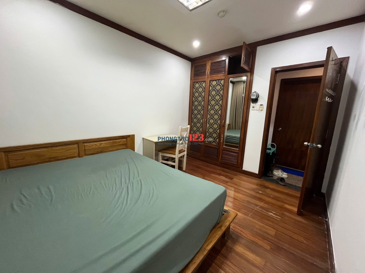 [Phòng trống] - Có thể ở liền, phòng riêng trong căn hộ New Sài Gòn ( HAGL3)