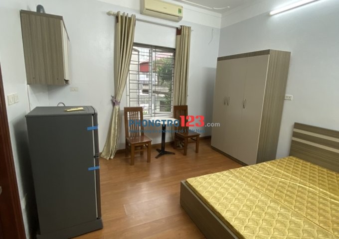 Cho thuê Căn Apartment giá rẻ tại Số 98 ngõ 116 Phan Kế Bính, Cống Vị, Ba Đình. Chỉ 4tr