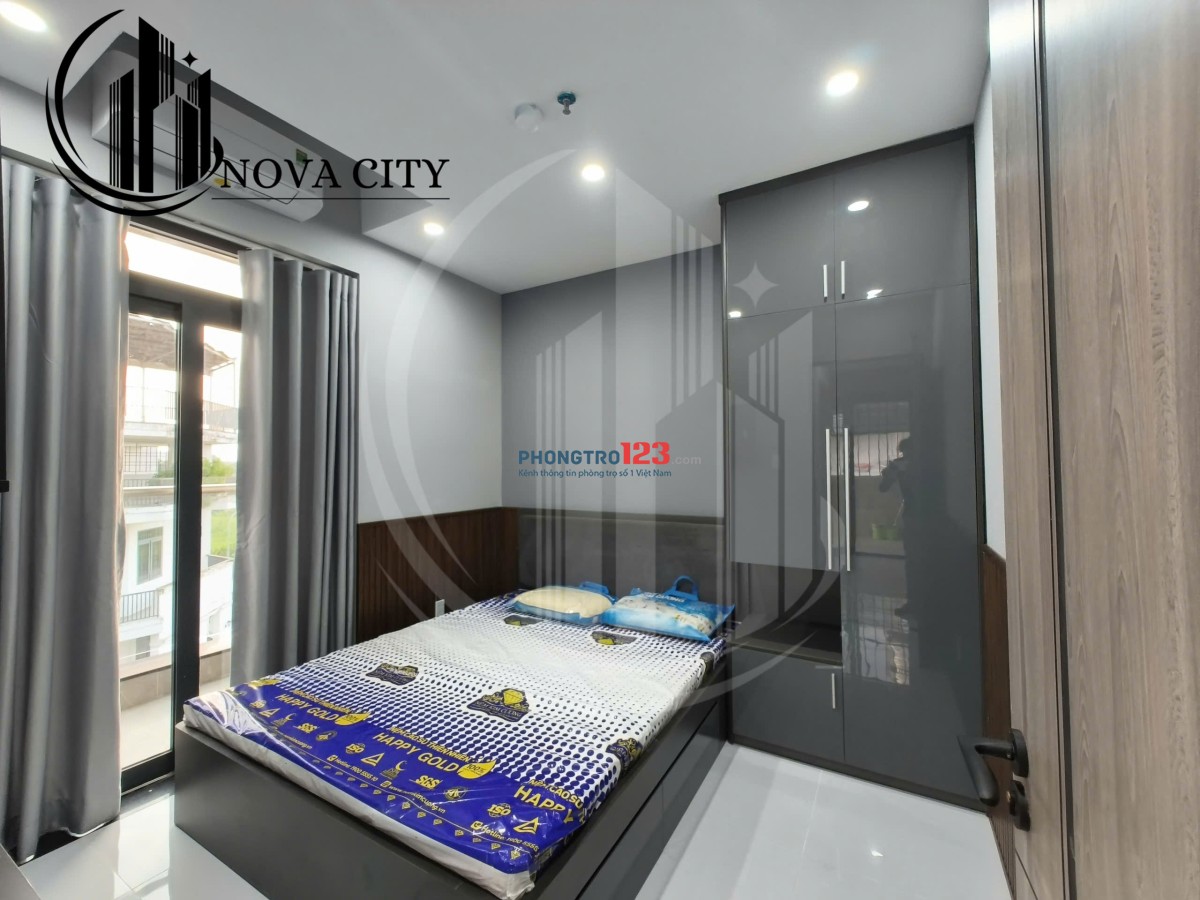 Mới trống 2 phòng ngủ Full nội thất Đầy đủ tiện nghi