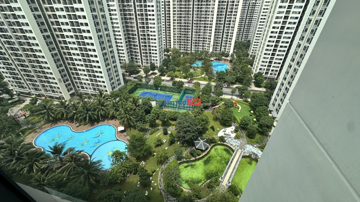 Cho thuê căn hộ 1PN+, toàn S6.06 Origami Dự án Vinhomes Grand Park
