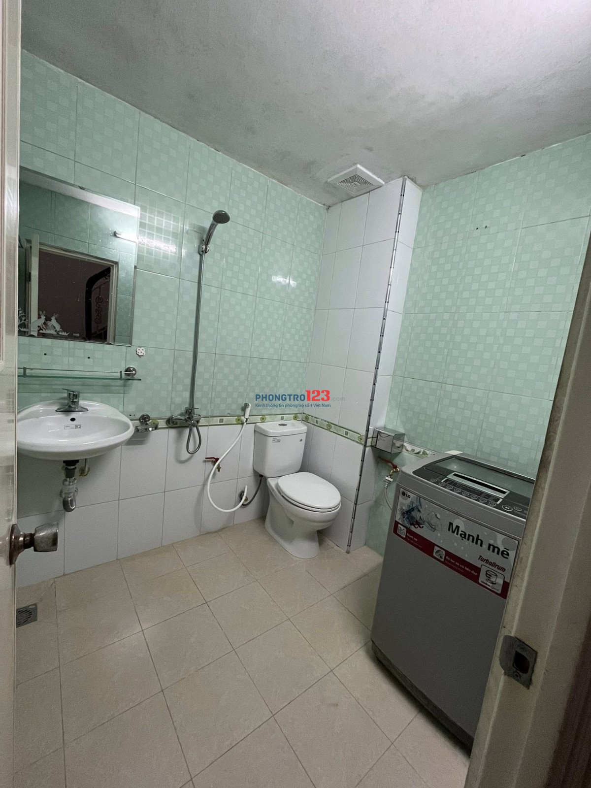 Cho thuê nhà nguyên căn 3 tầng – Ngõ Gốc Đề, Minh Khai