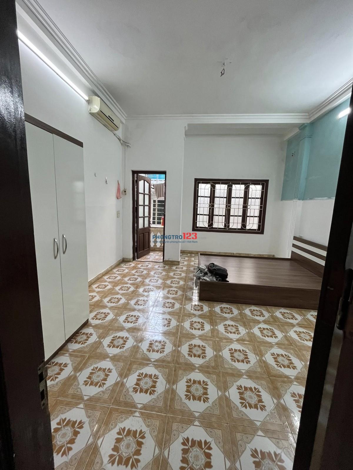 Cho thuê nhà nguyên căn 3 tầng – Ngõ Gốc Đề, Minh Khai