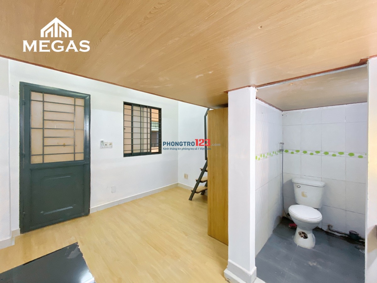 An Khánh ngay Cầu Sài Gòn - Phòng có gác cửa sổ thoáng đầy đủ nội thất giá tốt, có thang máy