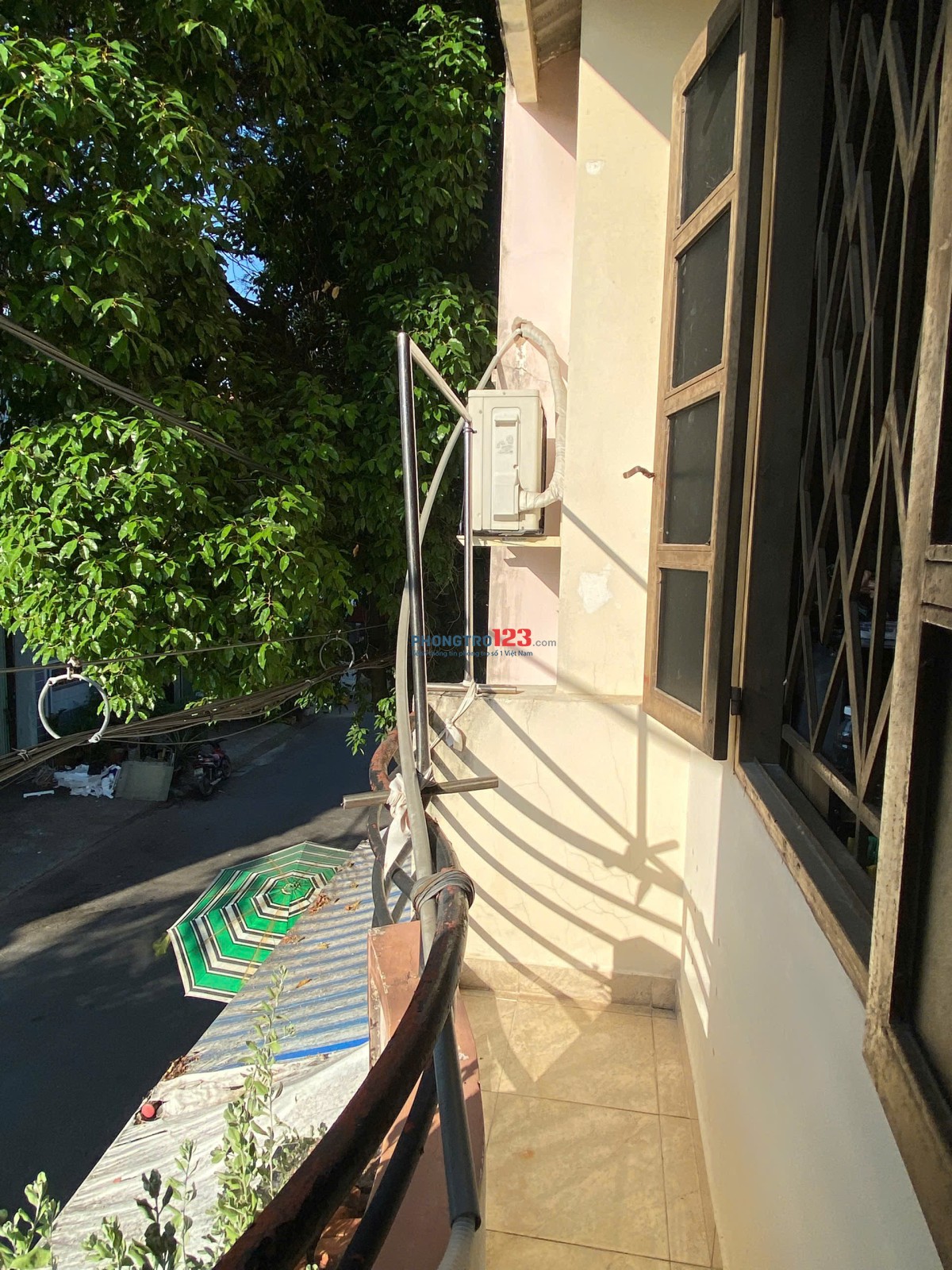 Phòng trọ full nội thất, 3.5tr, 20m2 gần bến xe quận 8