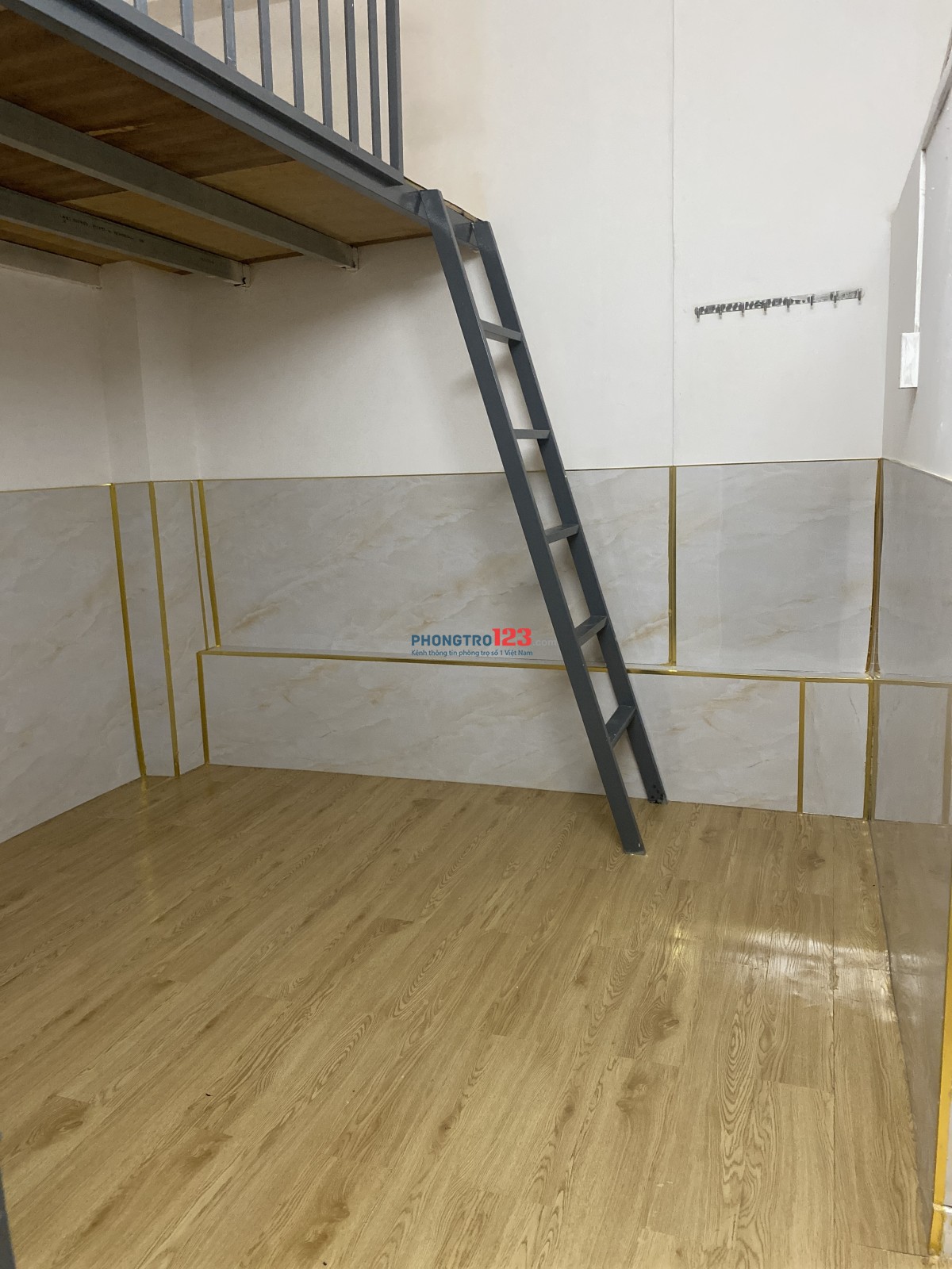 Phòng mới xây sạch sẽ giá rẻ nhất khu vực